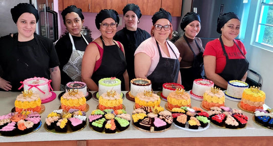 Curso Básico en Sweet Chily Cayey (6 Clases) Presencial