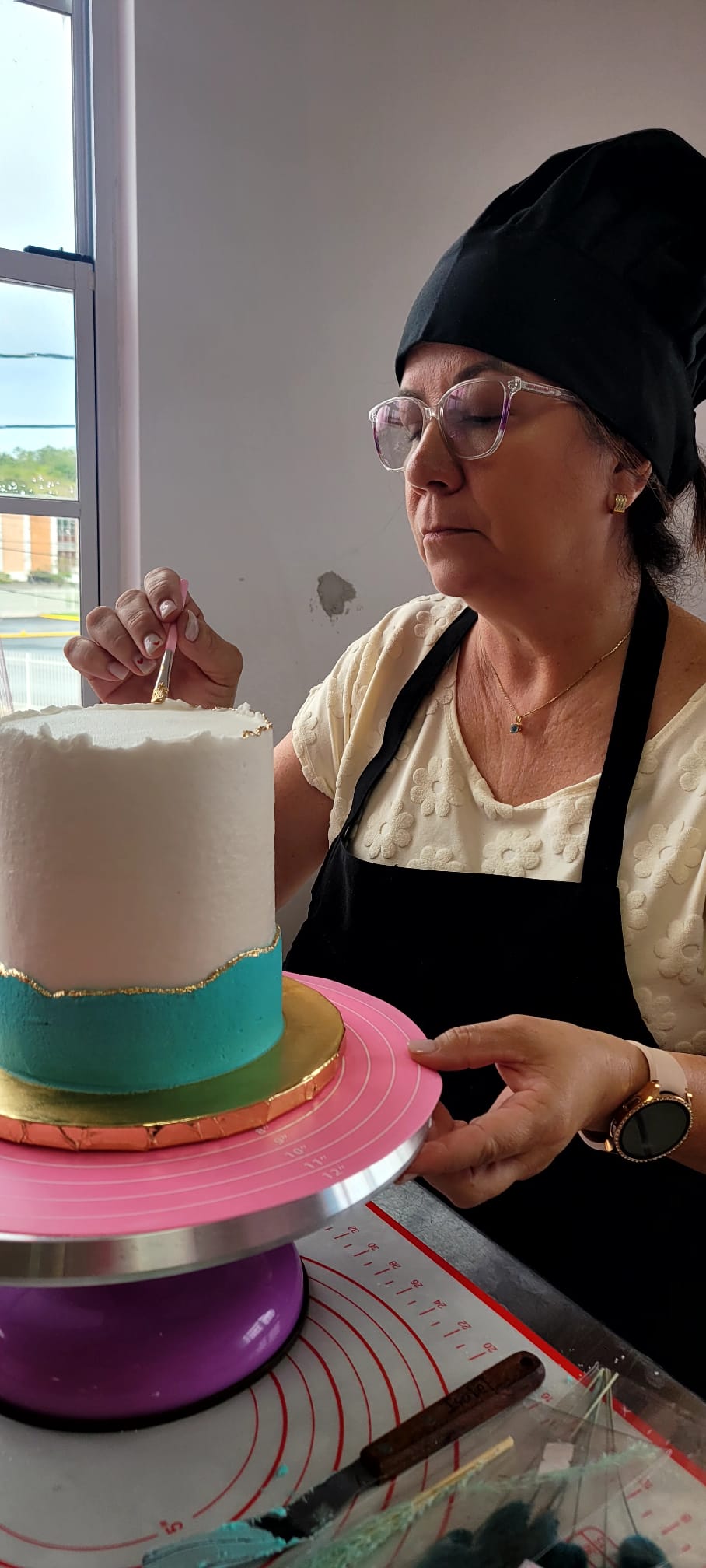 Curso Básico en Sweet Chily Cayey (6 Clases) Presencial