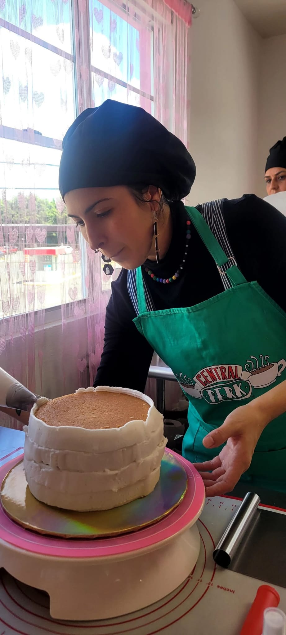 Taller de Espatulado y Técnica de Papel de Arroz