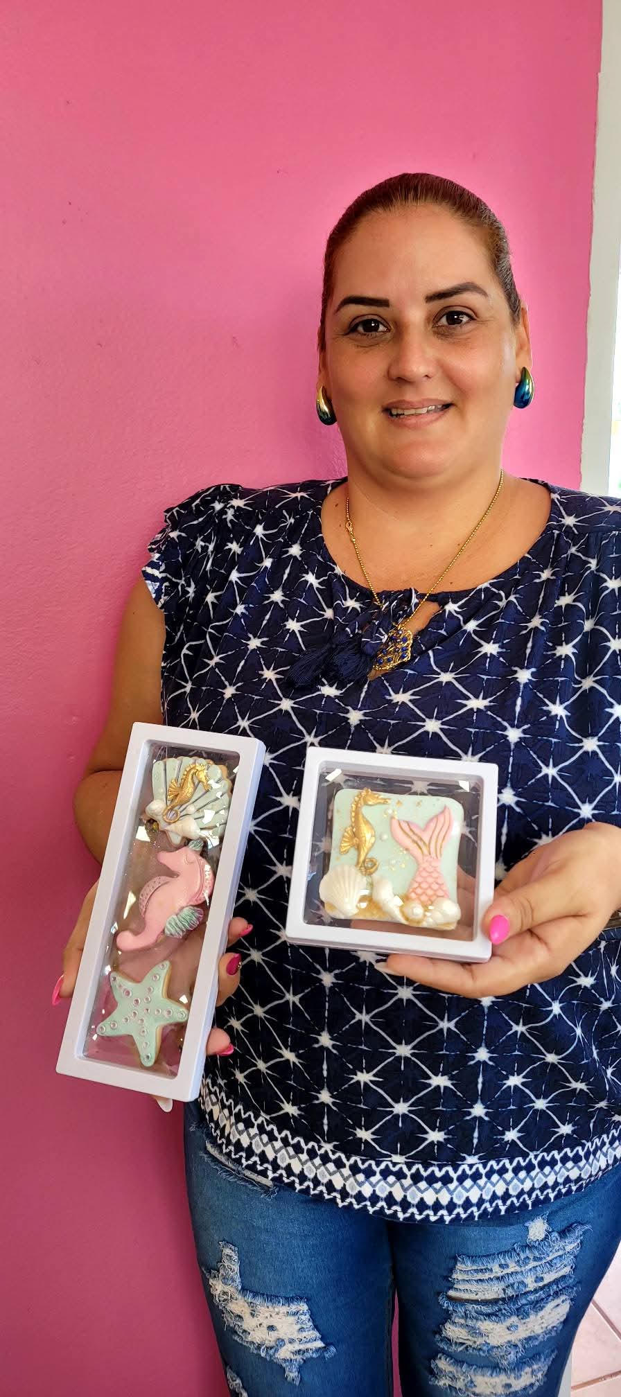 Taller de Galletas Decoradas - Presencial 15 de Agosto de 2026