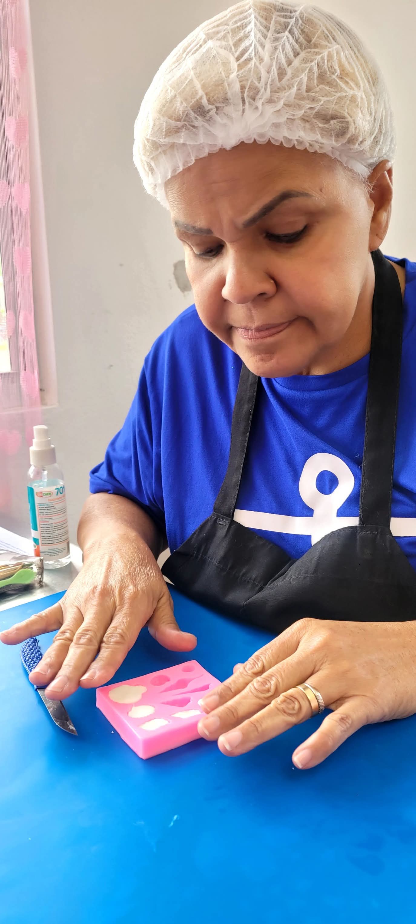 Taller de Galletas Decoradas - Presencial 15 de Agosto de 2026
