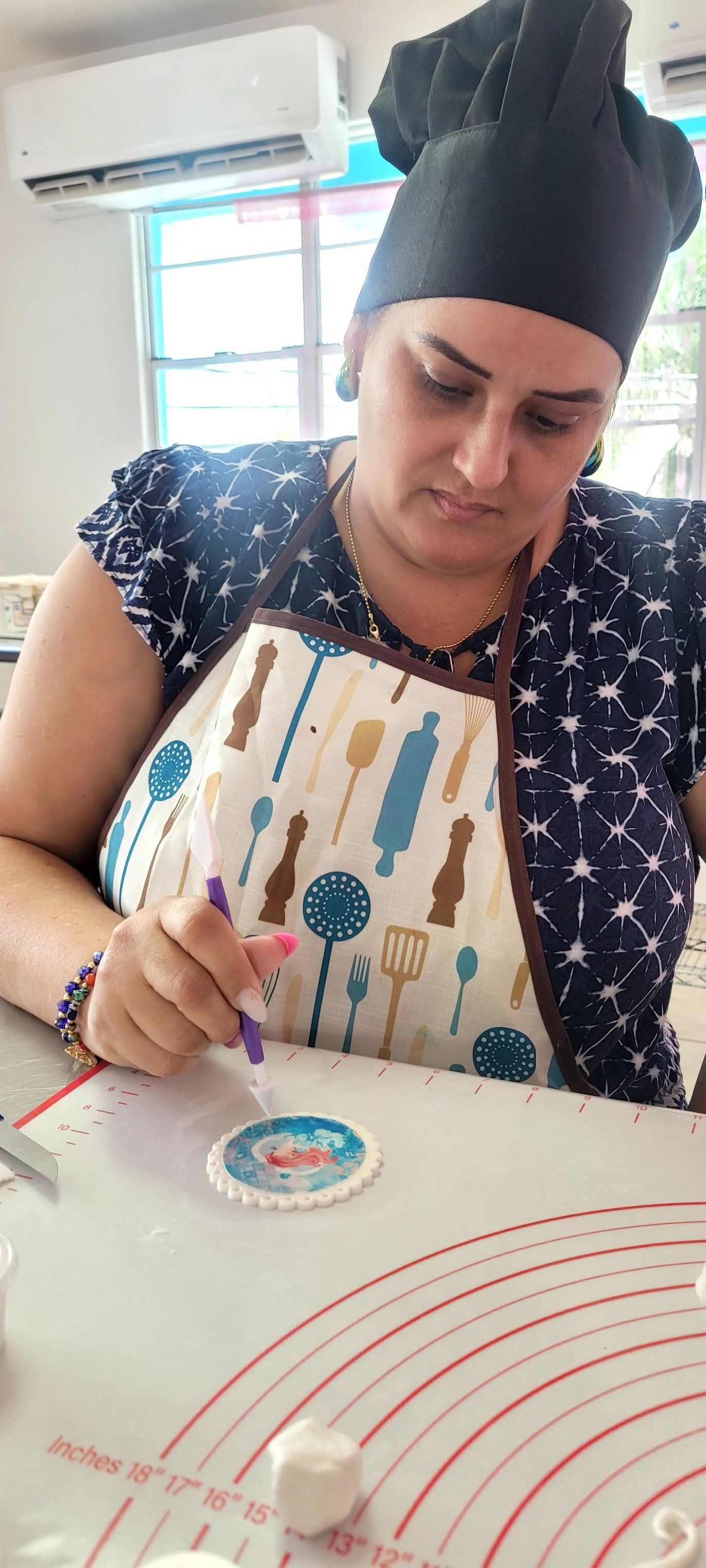 Taller de Galletas Decoradas - Presencial 15 de Agosto de 2026