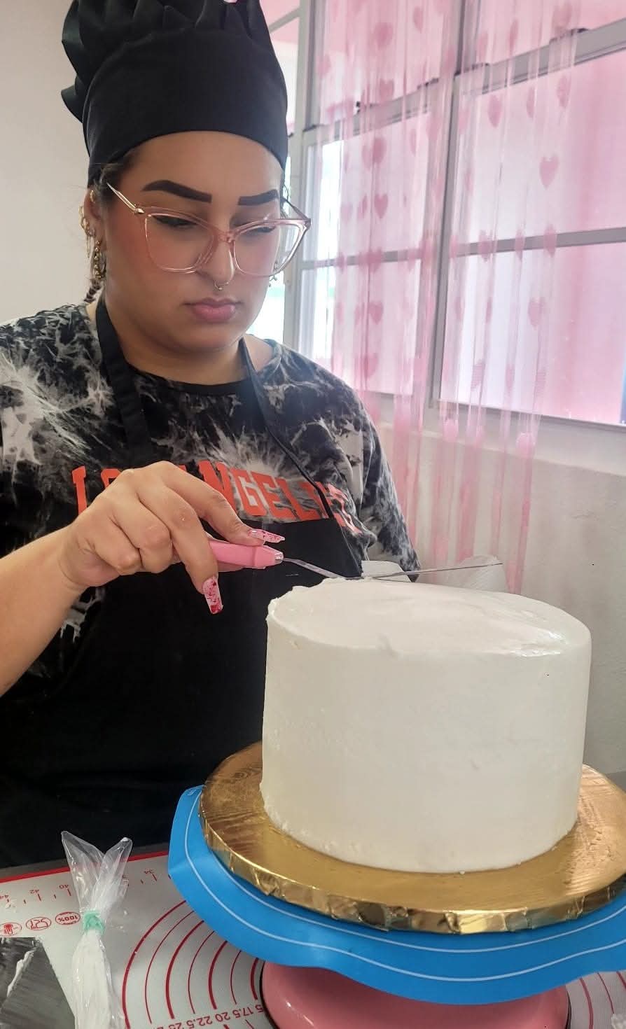 Taller de Espatulado y Técnica de Papel de Arroz