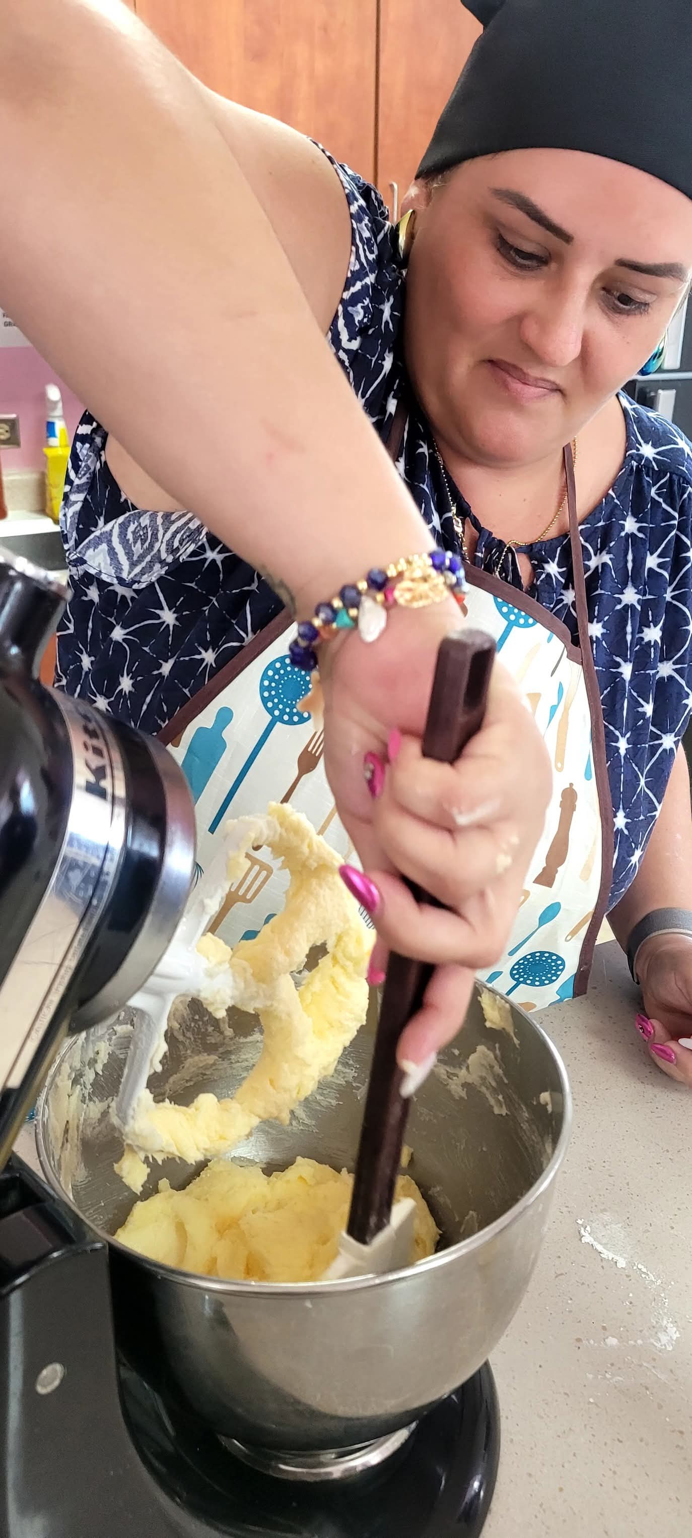 Taller de Galletas Decoradas - Presencial 15 de Agosto de 2026