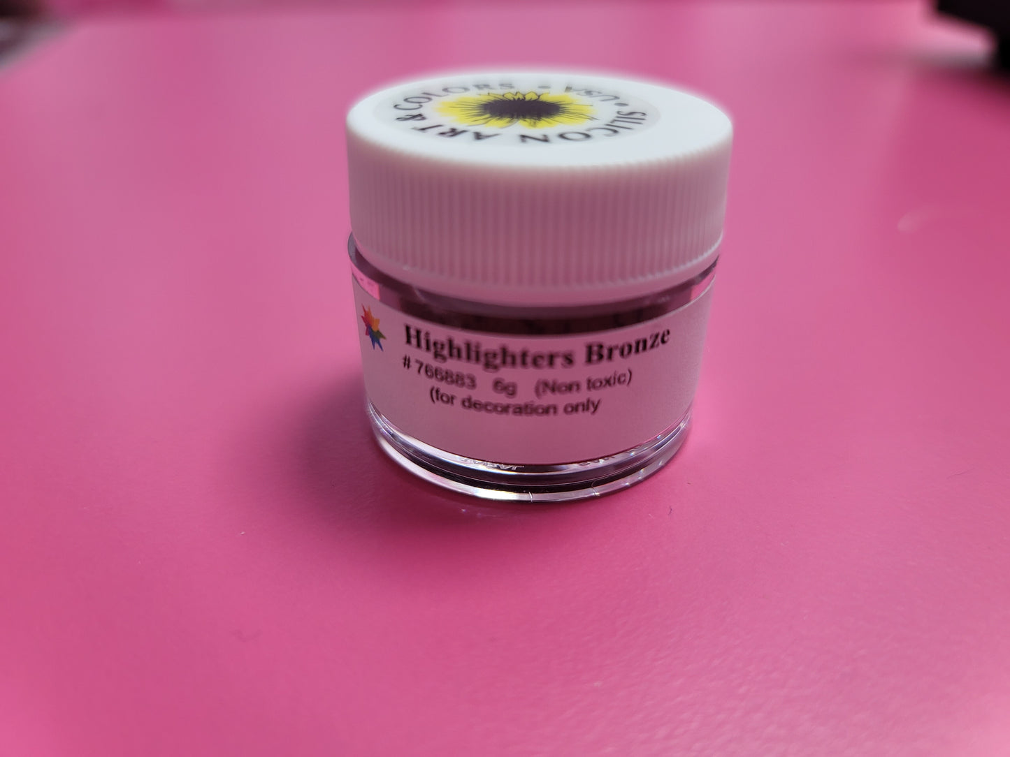 Edible Highlighters