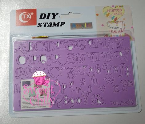 Letter Stamps (Variedad)