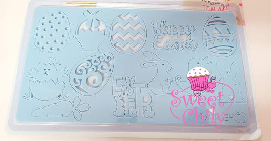 Easter (DIY Stamp)