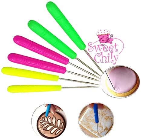 Punsante para galletas / Royal icing tool