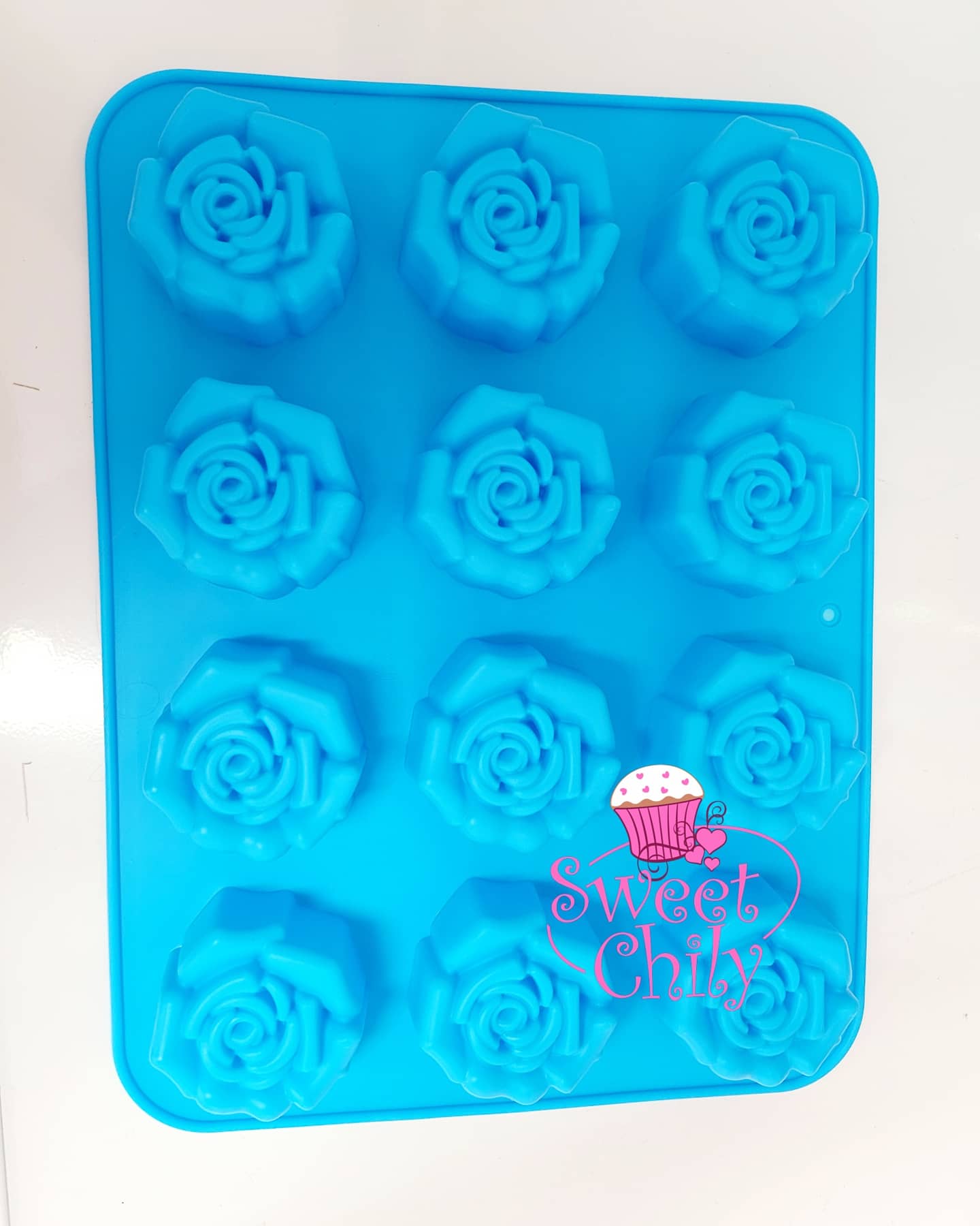 Rose oreo mold