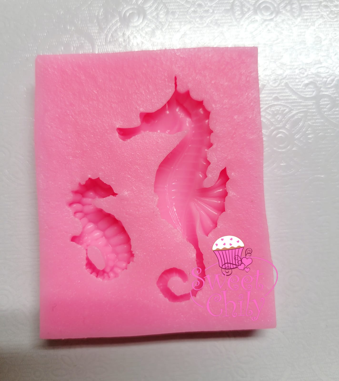 Sea silicone mold