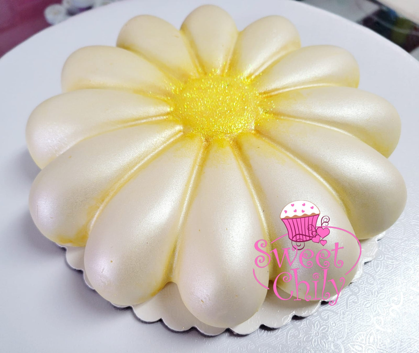 Large Flower Mold