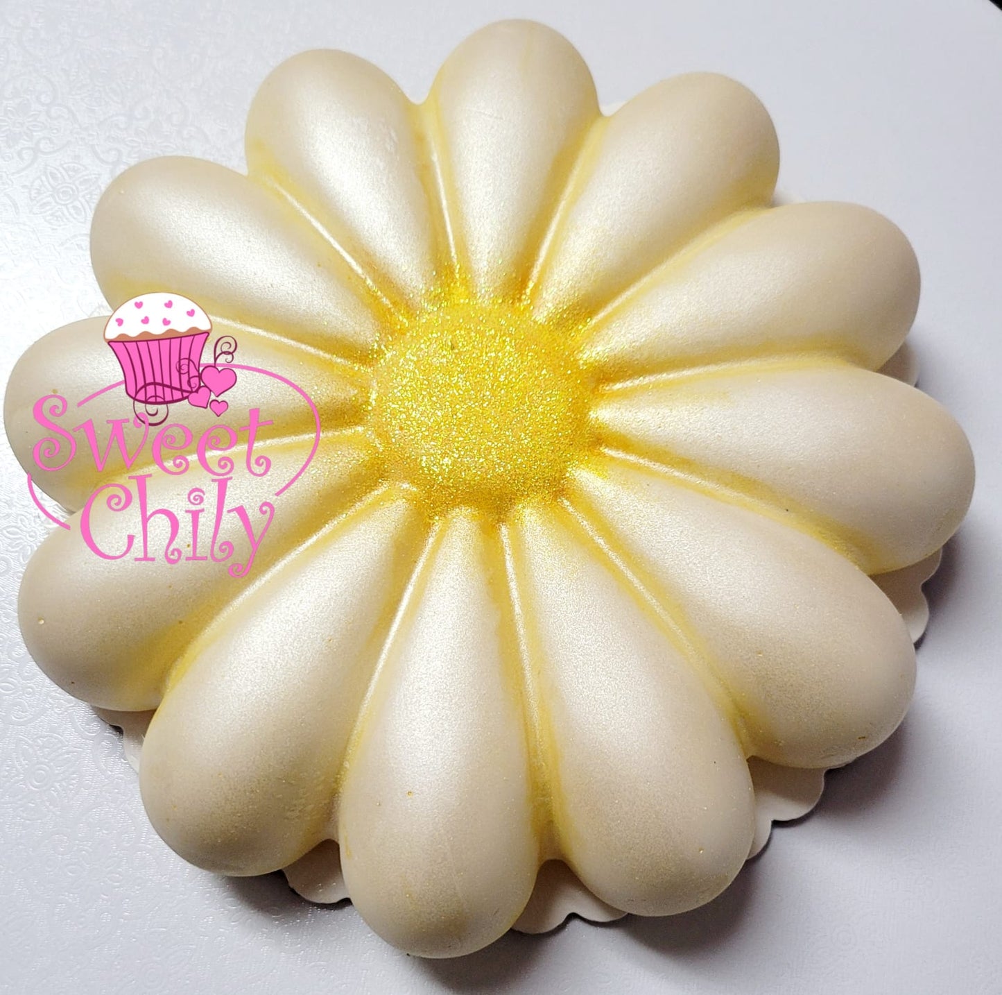 Large Flower Mold