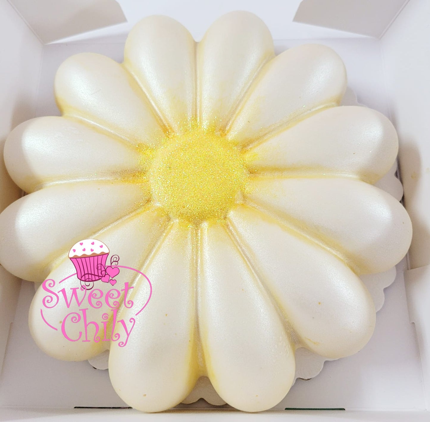 Large Flower Mold