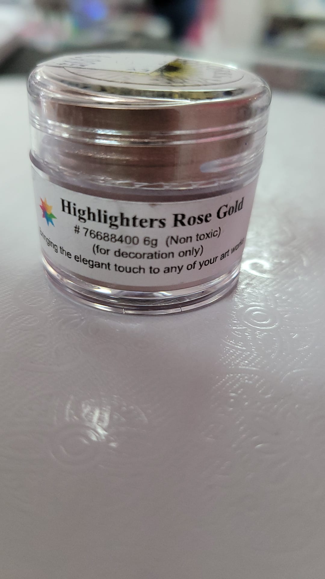 Edible Highlighters