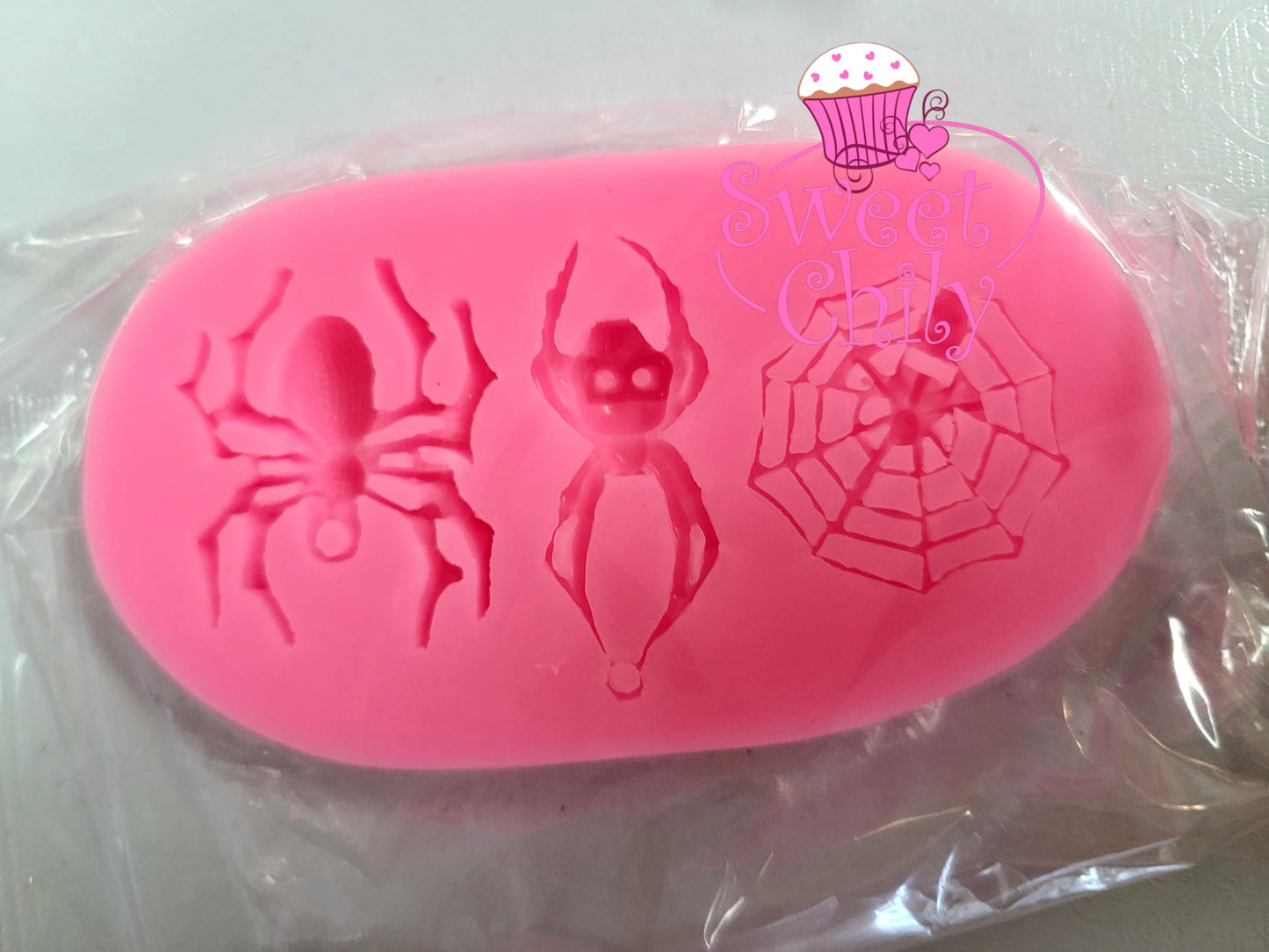 Halloween Silicone Mold