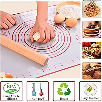 XXL Silicone mat / Flexible Non Stick