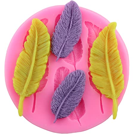 Hojas / Leaves silicone mold