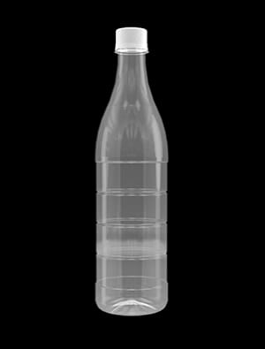 Plastic bottle