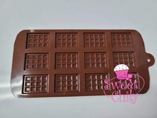 Mini chocolate bar