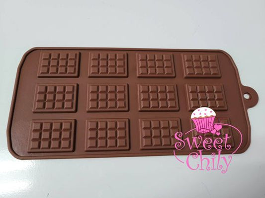 Mini chocolate bar