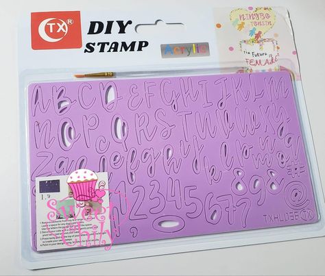 Letter Stamps (Variedad)