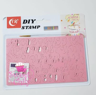 Letter Stamps (Variedad)